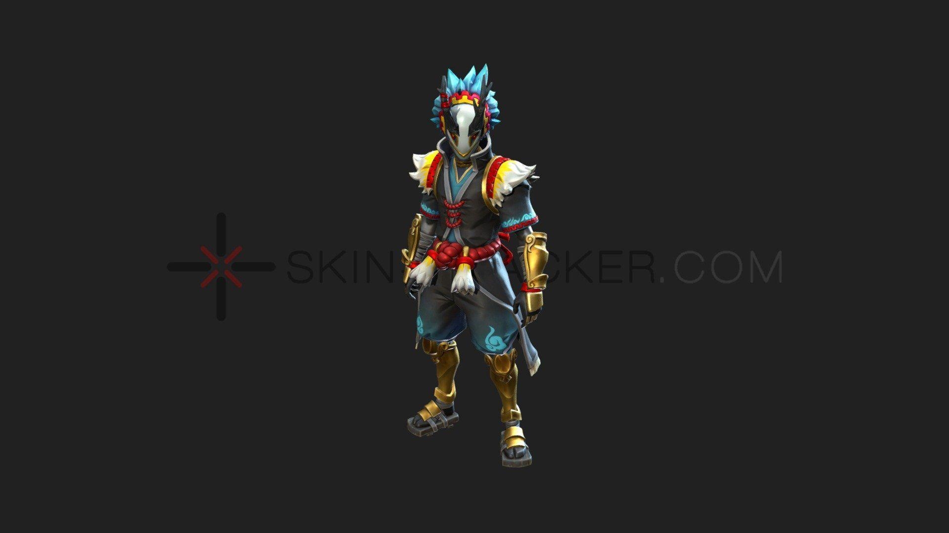 1920x1080 Fortnite Model By Skin Tracker, Desktop