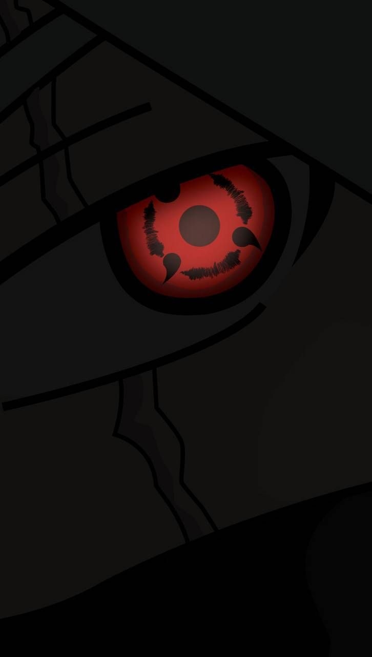 730x1280 Kakashi Sharingan Wallpaper, Phone