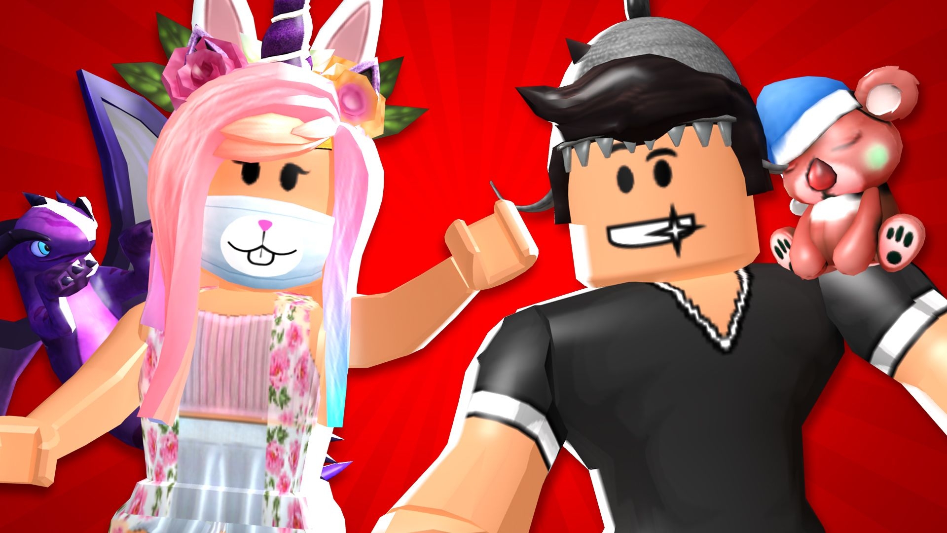 1920x1080 Watch Clip: Let's Play Roblox, Desktop