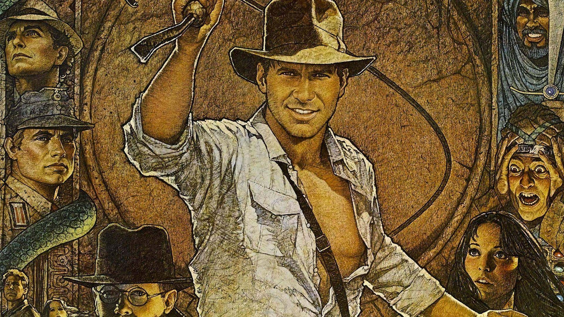 1920x1080 Indiana Jones 1920×1080 Wallpaper 780060, Desktop