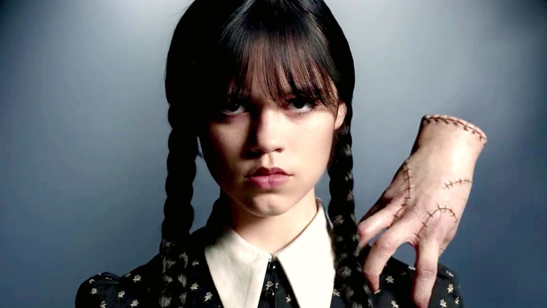 1920x1080 The new teaser for Netflix's take of Wednesday Addams proves that she is legit troublemaker. The West News, Desktop