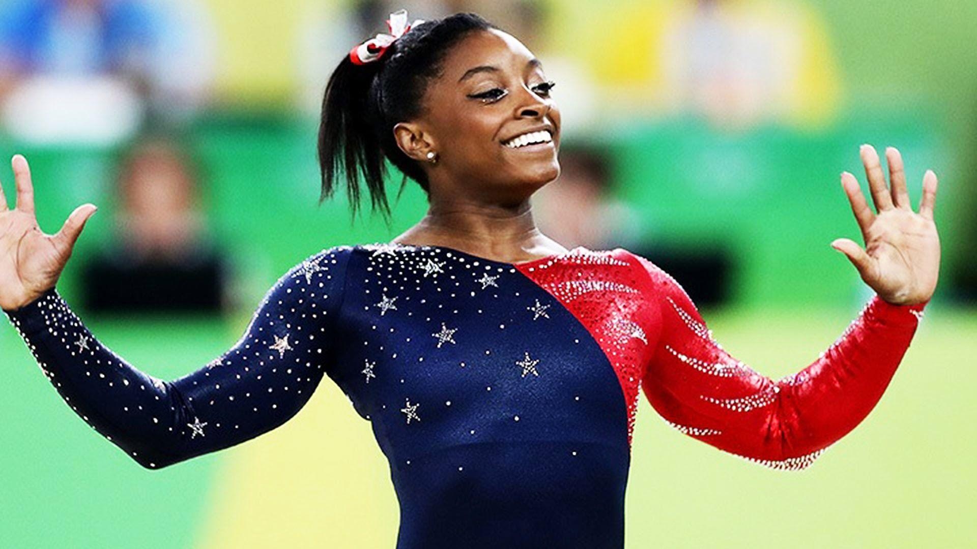 1920x1080 Simone Biles: Why She Is The Epitome Of Black Girl Magic, Desktop