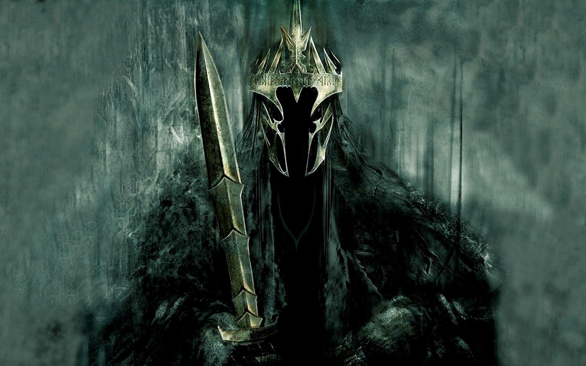 1920x1200 The lord of rings witch king nazgul wallpaper, Desktop