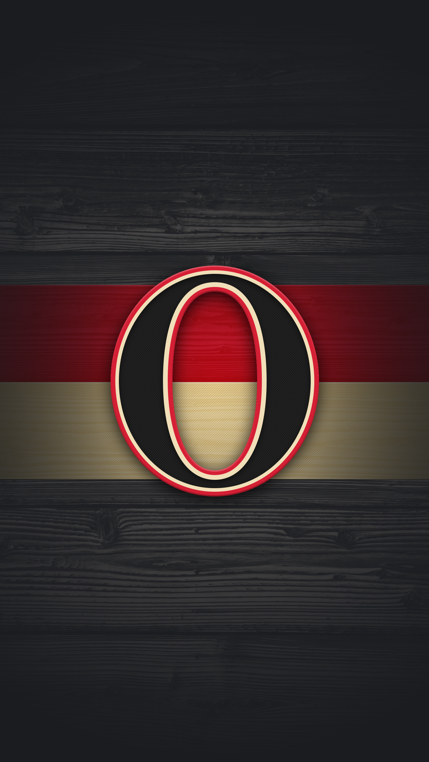 1440x2560 Ottawa Senators Wallpaper  (1421.19 KB), Phone