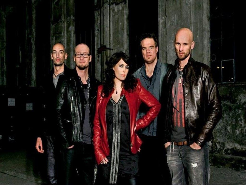 1030x770 Within Temptation Temptation Wallpaper, Desktop