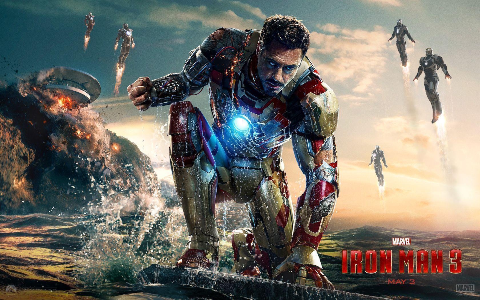 1680x1050 Iron Man Robert Downey Jr Wallpaper Image & Picture, Desktop