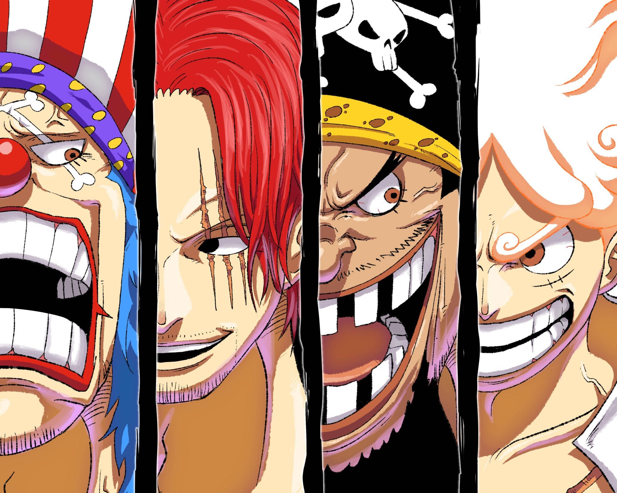 2050x1640 Download Joy Boy One Piece Photo Deck Wallpaper, Desktop