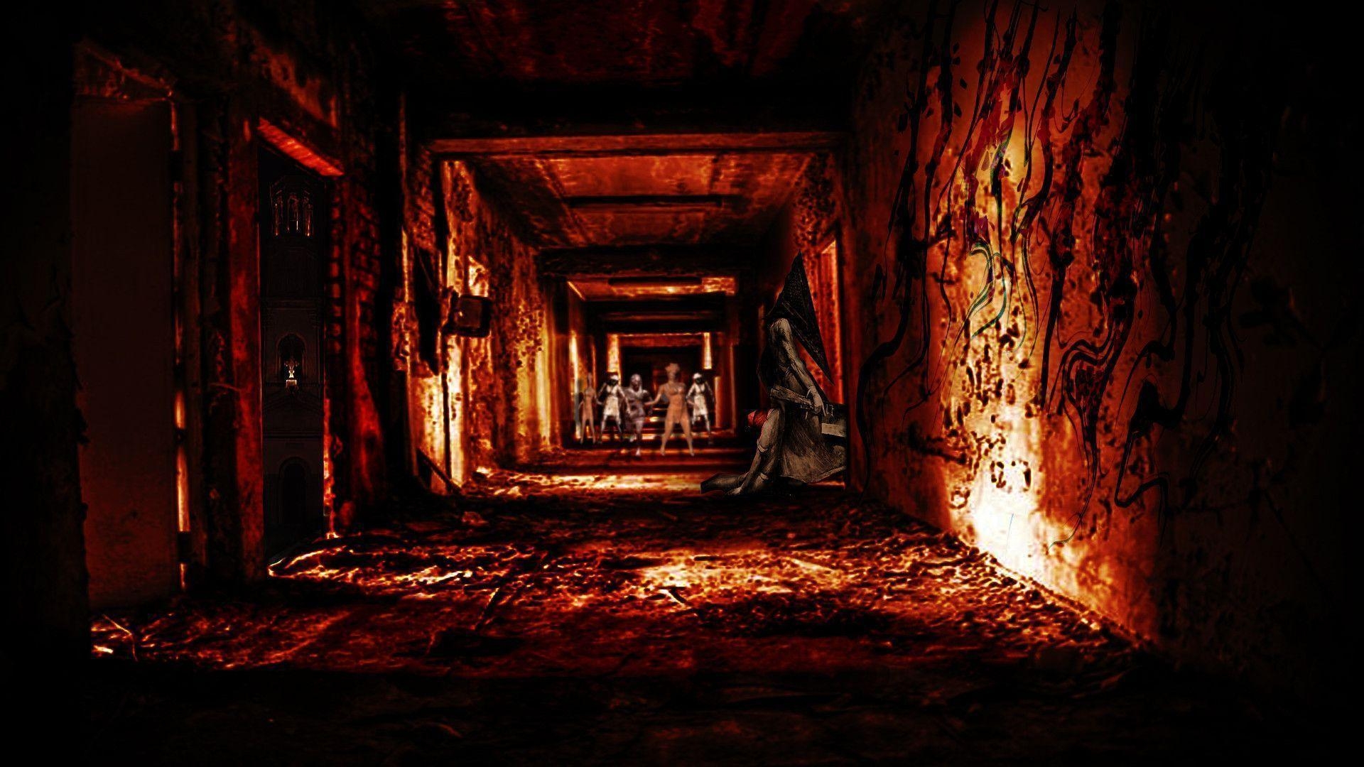 1920x1080 Silent Hill Movie Wallpaper HD, Desktop