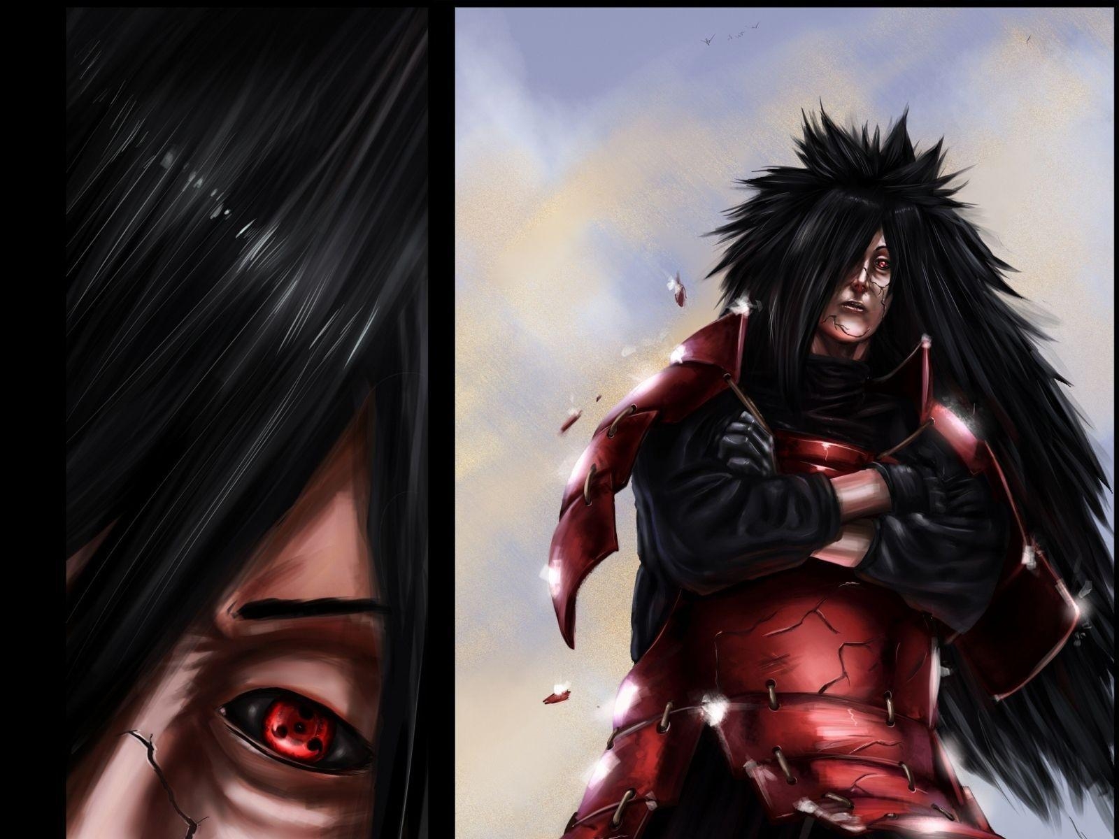 1600x1200 Madara Wallpaper 3D, Desktop