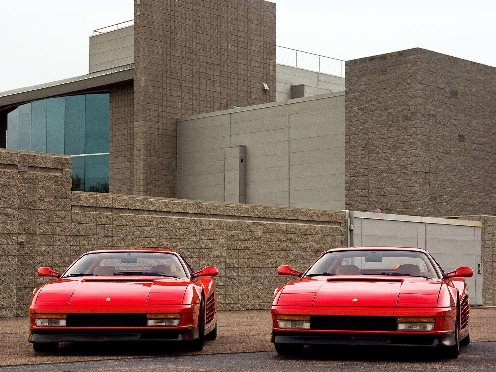 1600x1200 Ferrari Testarossa supercar gh wallpaperx1200, Desktop