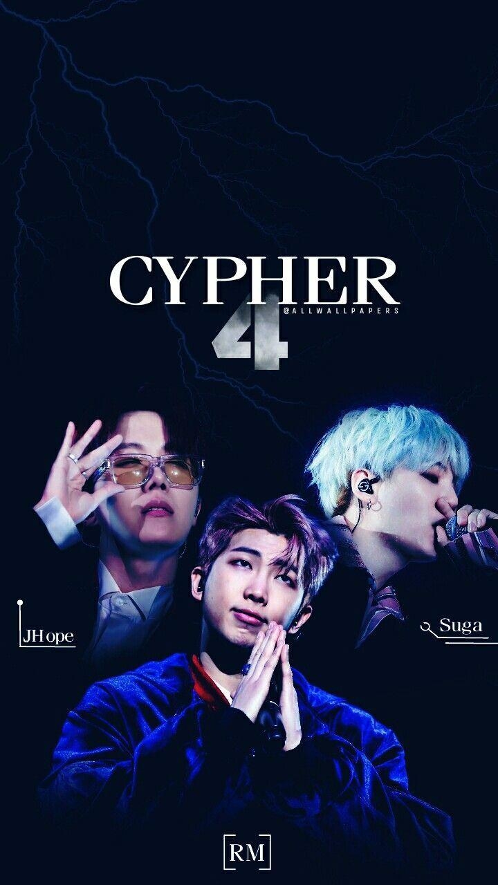 720x1280 Bts Cypher wallpaper Lockscreen rap line. BTS. BTS, Phone