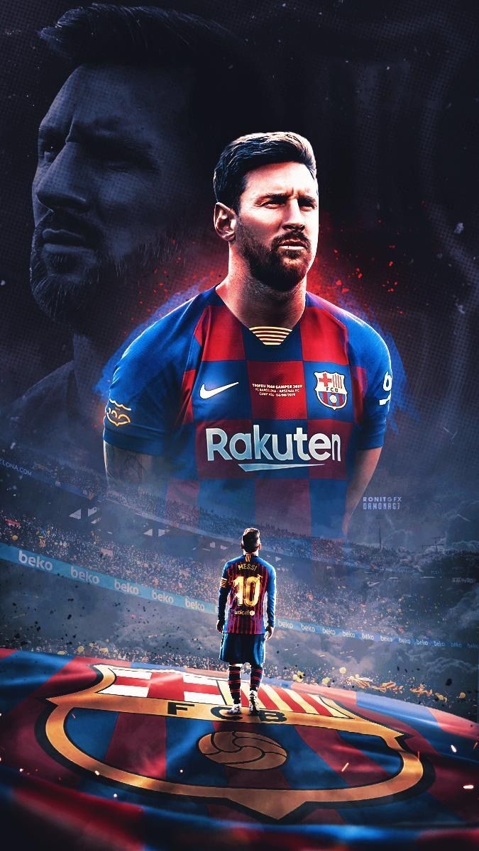 680x1200 Messi Football iPhone Wallpaper Wallpaper, iPhone, Phone