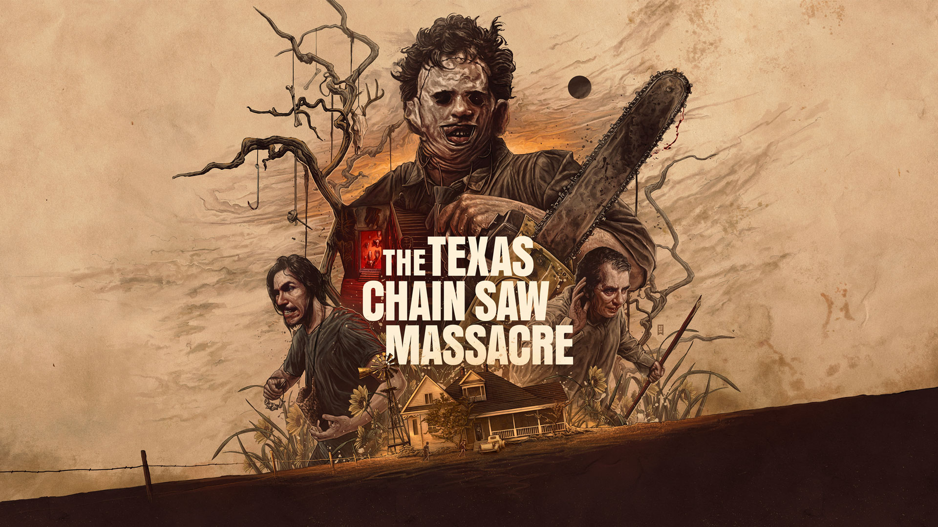 1920x1080 The Texas Chain Saw Massacre Gameplay, Desktop