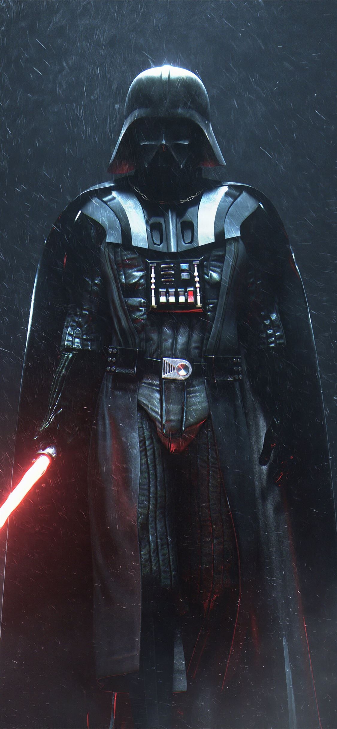 1130x2440 Best Darth vader iPhone X HD Wallpaper, Phone