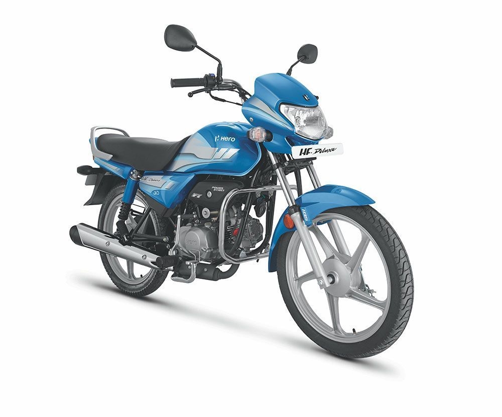 1000x840 Hero HF Deluxe BS6 launched at Rs 925. Bikes, Hero motocorp, Bike, Desktop