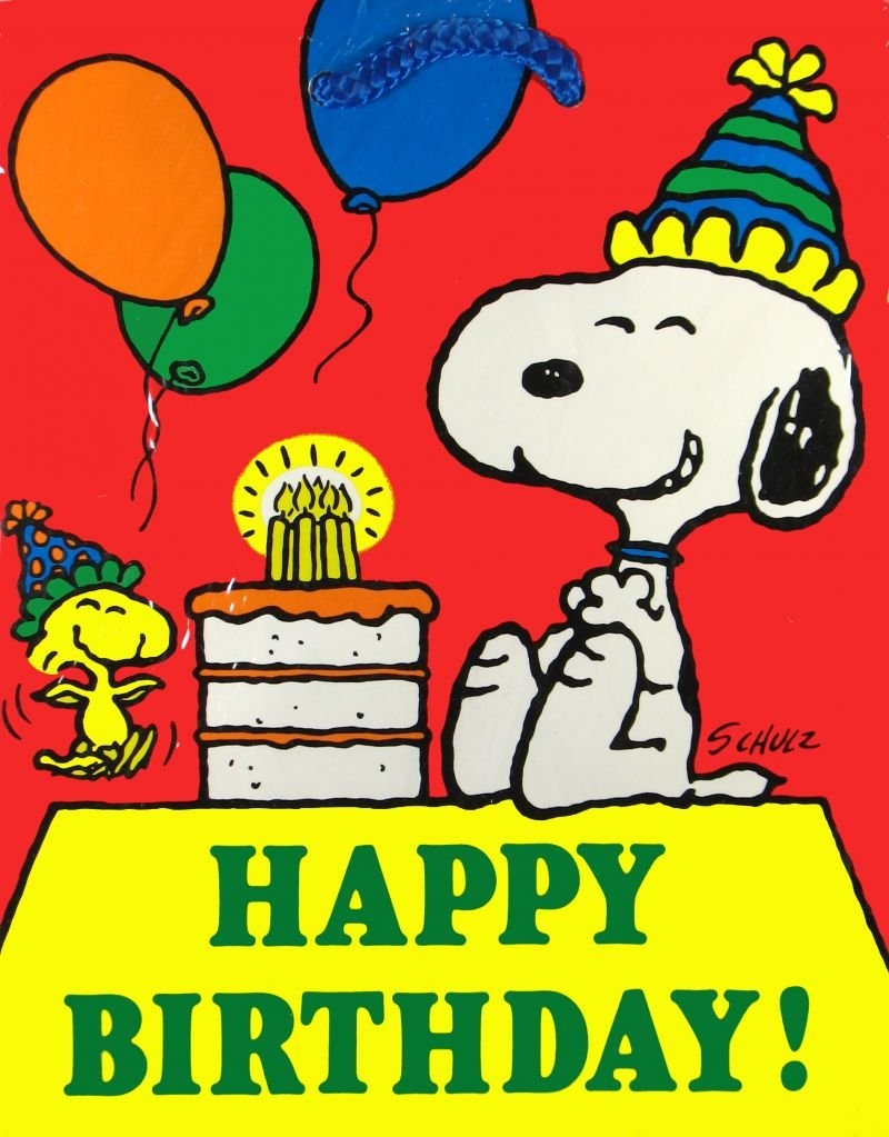 800x1030 Snoopy Happy Birthday Quotes. QuotesGram, Phone