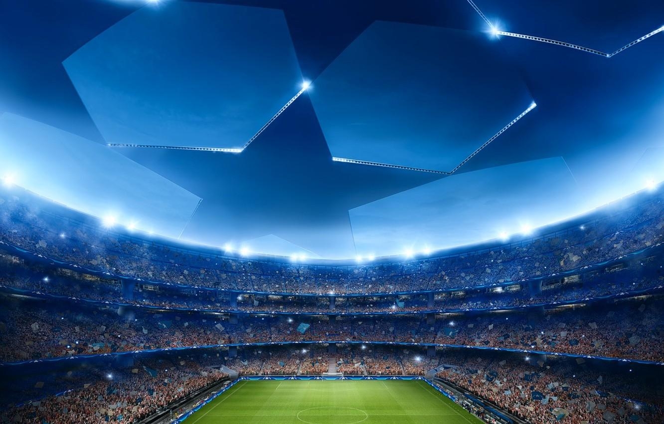 1340x850 Wallpaper football, uefa, champions league, uefa champions league, ucl image for desktop, section спорт, Desktop