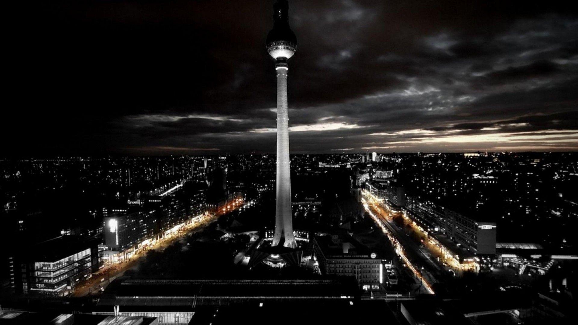 1920x1080 Computer Beautiful Berlin Wallpaper, Desktop Background, Desktop