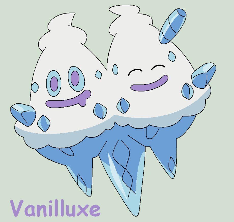 920x880 Vanilluxe by roky320. My favorite pokemon. Pokémon, Desktop