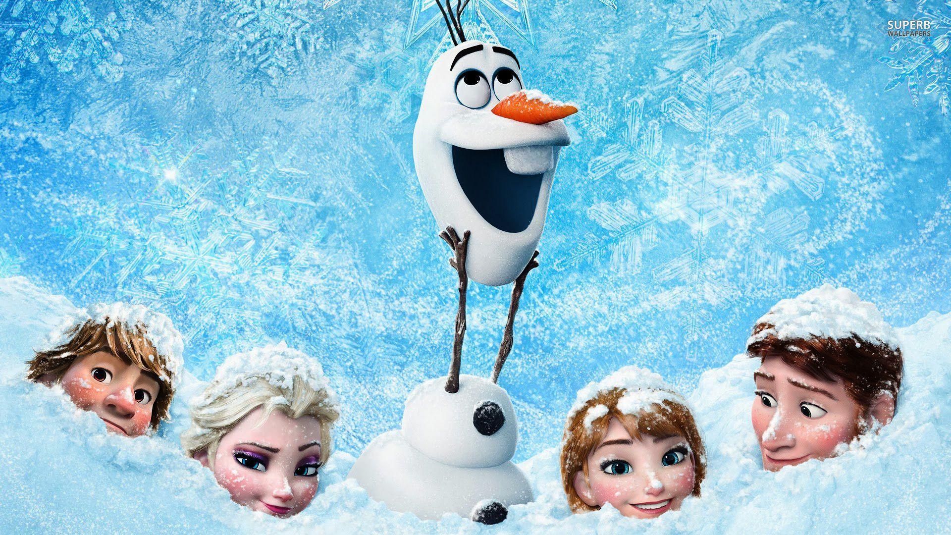 1920x1080 Frozen HD Tablet Wallpaper, Desktop