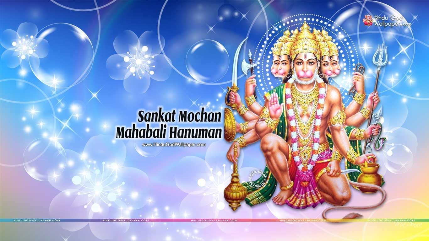 1370x770 sankat mochan mahabali hanuman HD wallpaper. Hanuman HD wallpaper, Hanuman wallpaper, Hanuman, Desktop