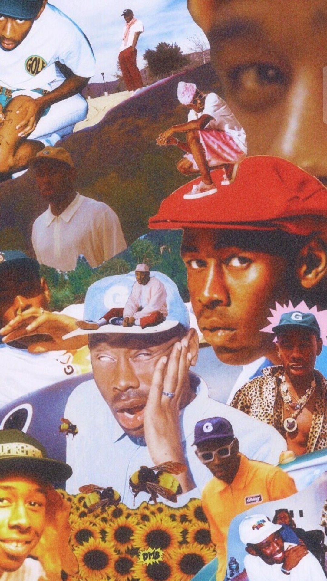 1080x1920 ICEH0TEL. Tyler the creator wallpaper, iPhone wallpaper vintage, Wallpaper iphone cute, Phone