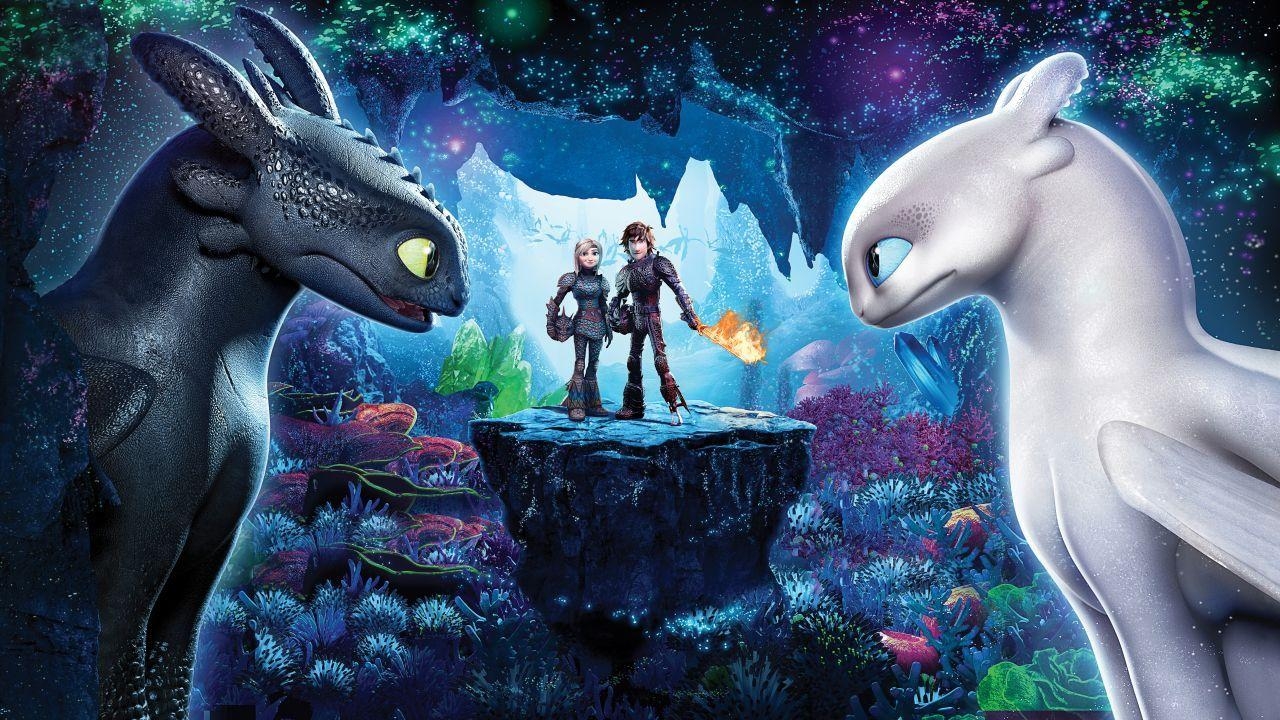 1280x720 Wallpaper How to Train Your Dragon: The Hidden World, Hiccup, Desktop