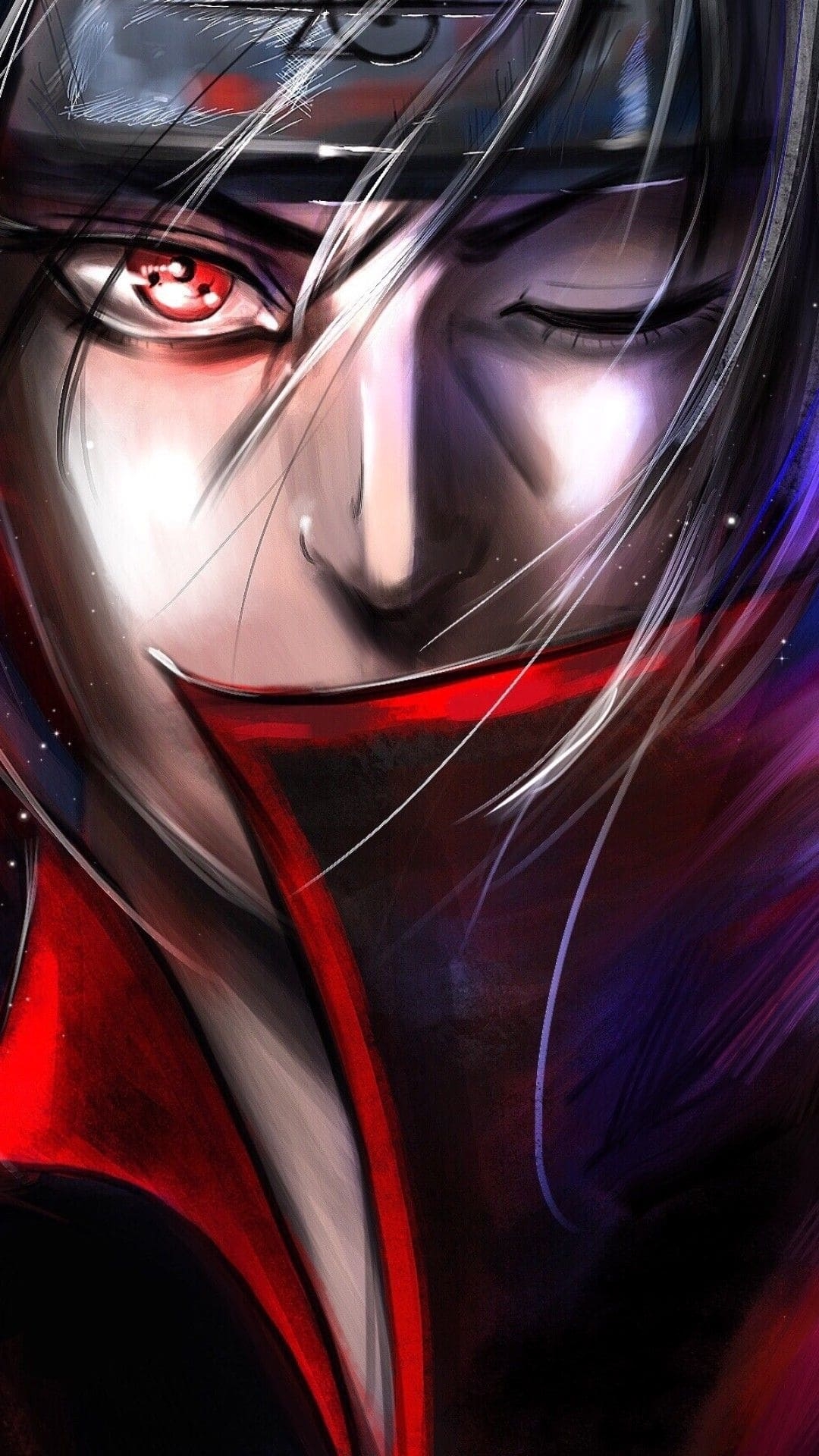 1080x1920 Itachi Uchiha Phone Wallpaper to Download Full Size Wallpaper, Phone