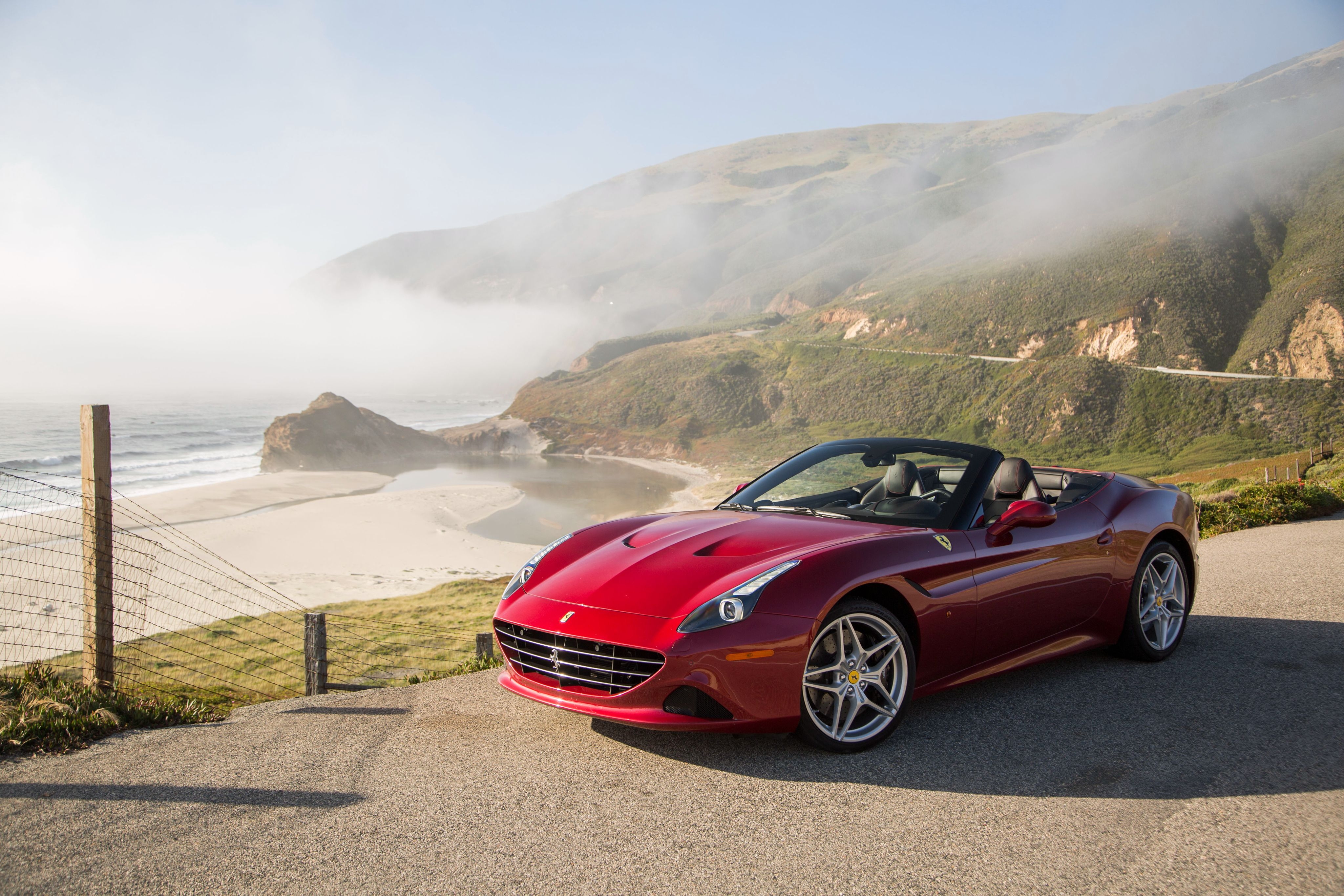 4100x2740 Ferrari California Wallpaper, Picture, Image, Desktop