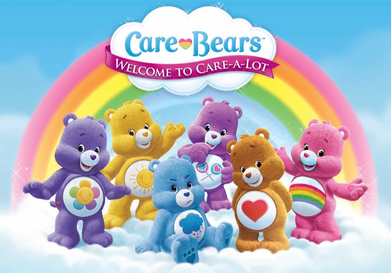 1600x1120 Care Bears Wallpaper.wallpaperafari.com, Desktop