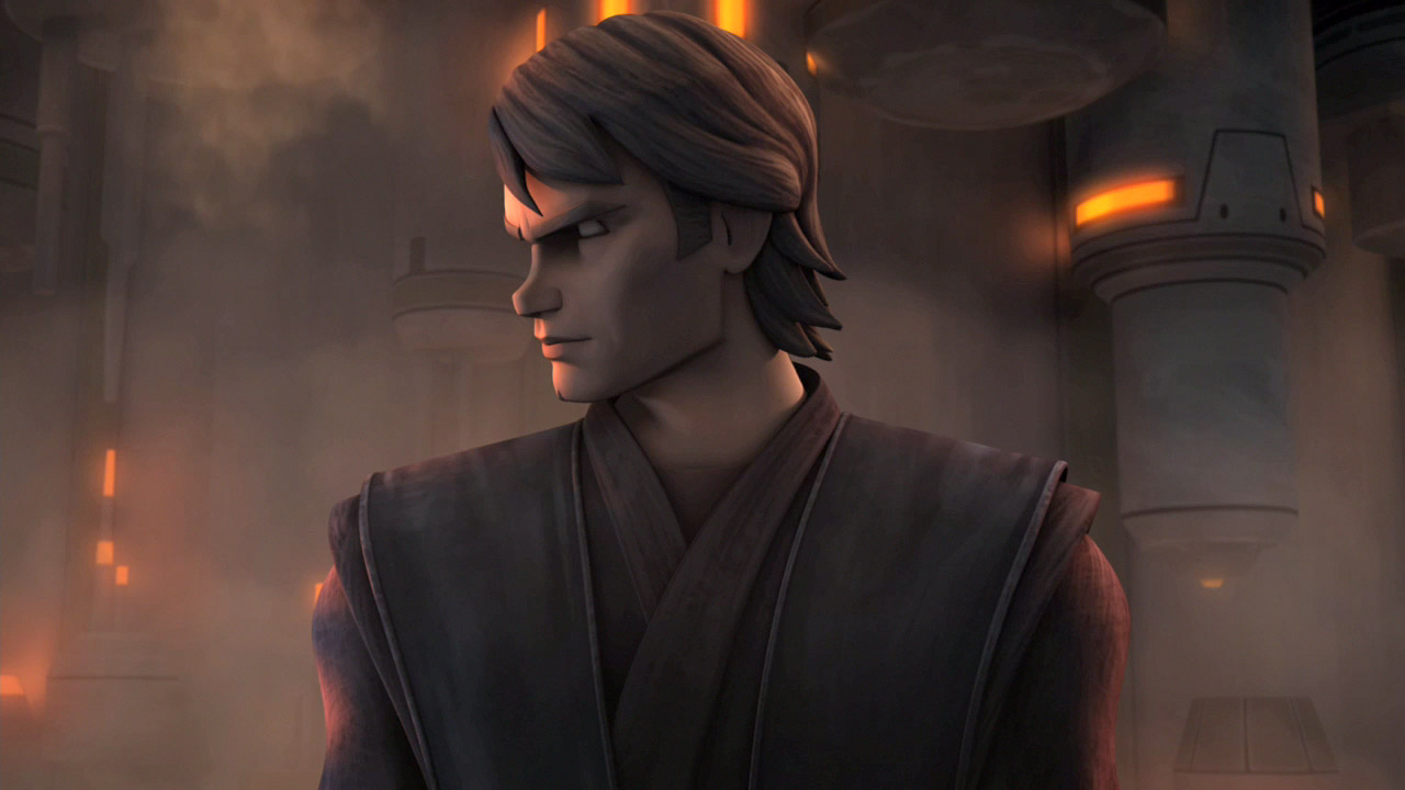 1280x720 Anakin Citadel Wars Anakin Skywalker Wallpaper, Desktop