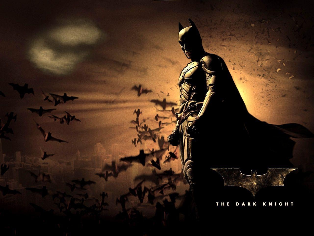 1280x960 Batman wallpaper, Desktop