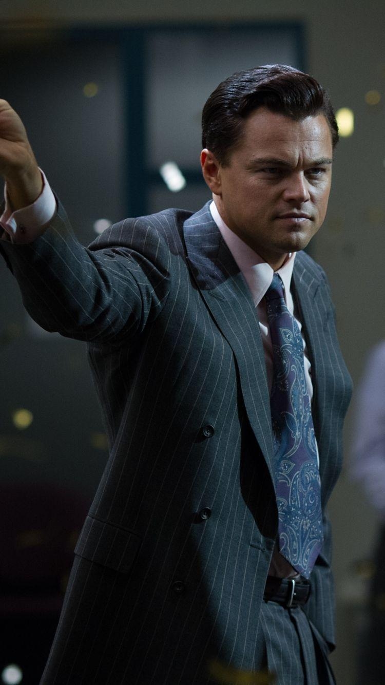 750x1340 IPhone 7 The Wolf Of Wall Street, Phone