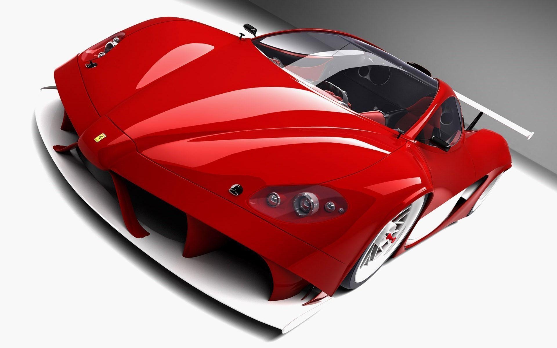 1920x1200 Vehicles For > Red Car Ferrari Wallpaper, Desktop