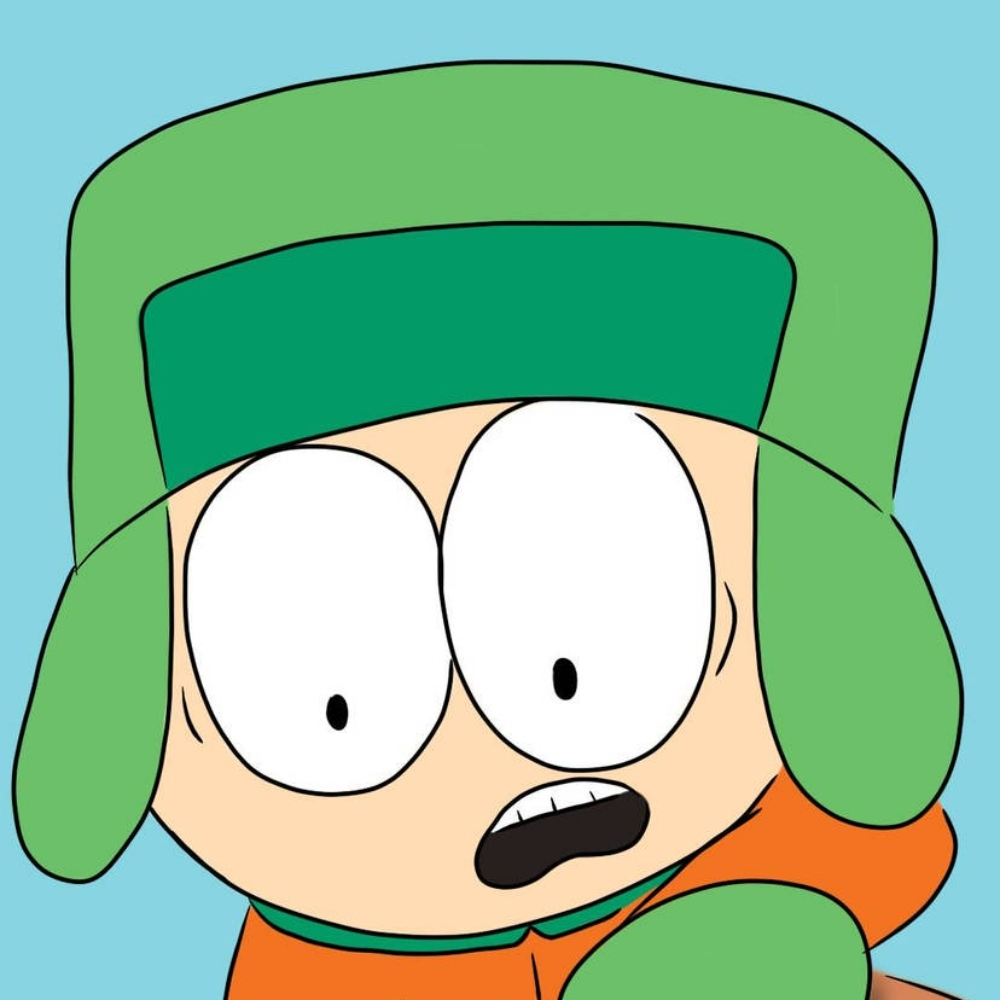 1000x1000 South Park Pfp, Avatar, Dp, icon, Phone