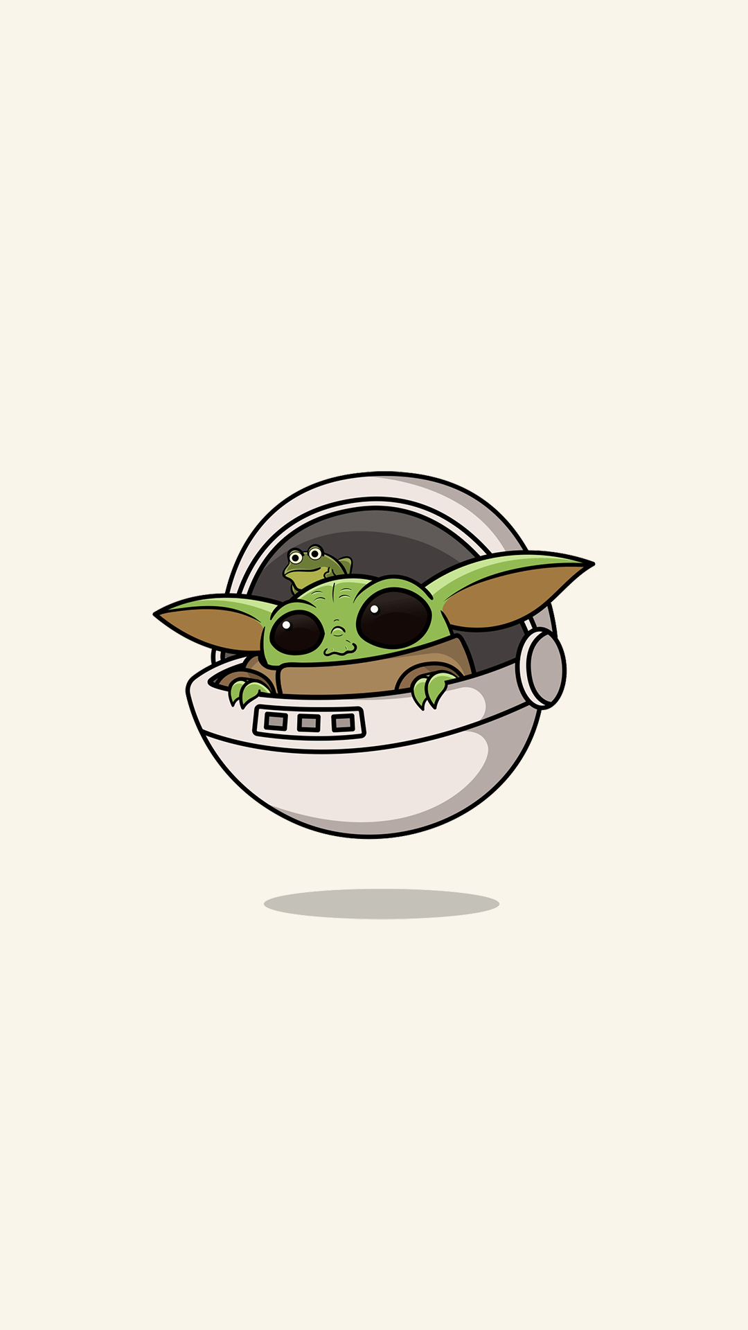 1080x1920 Baby Yoda iPhone Wallpaper And Image, Phone