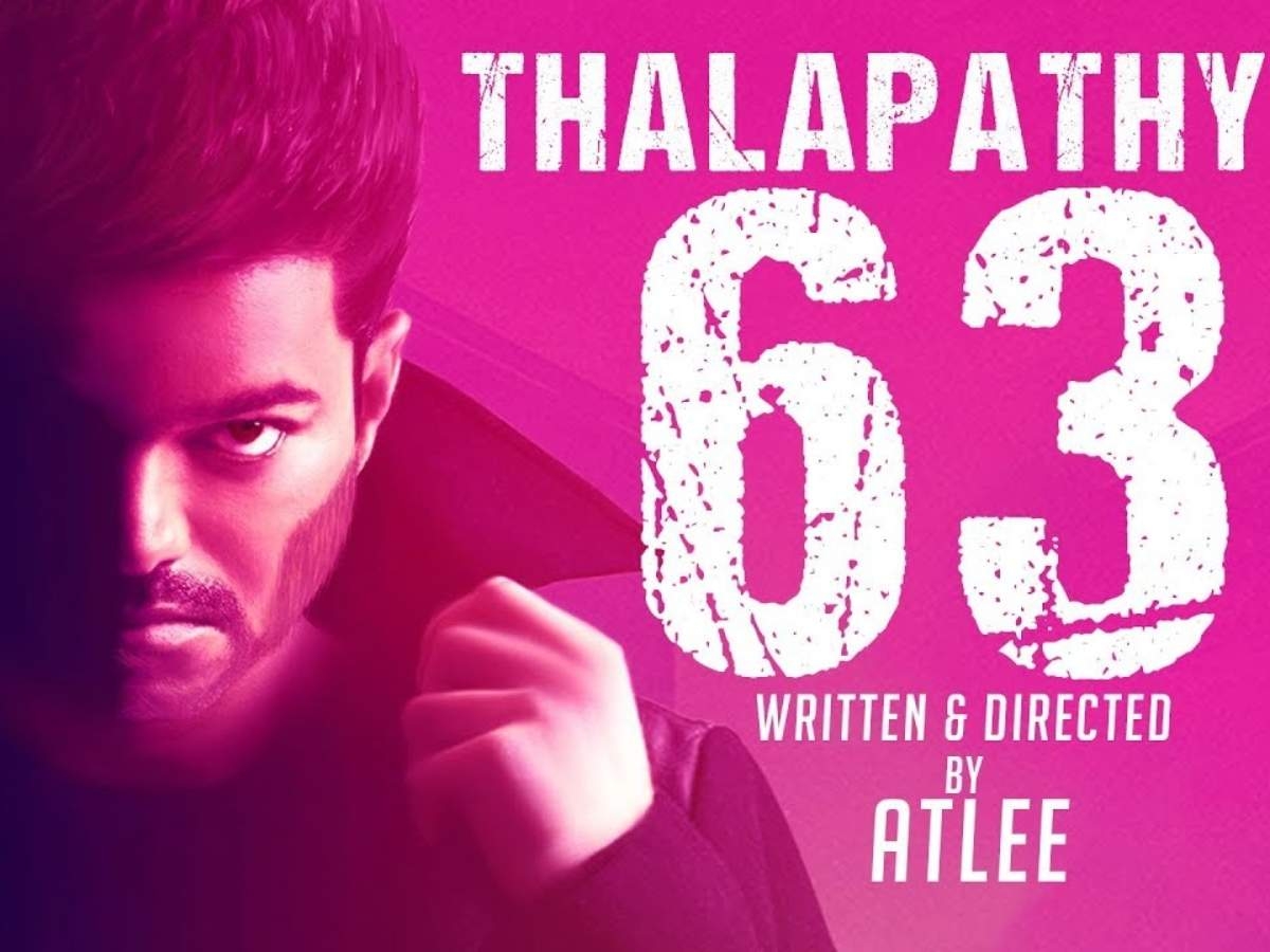 1200x900 Thalapathy 63' first look to be out on Vijay's birthday?. Tamil, Desktop