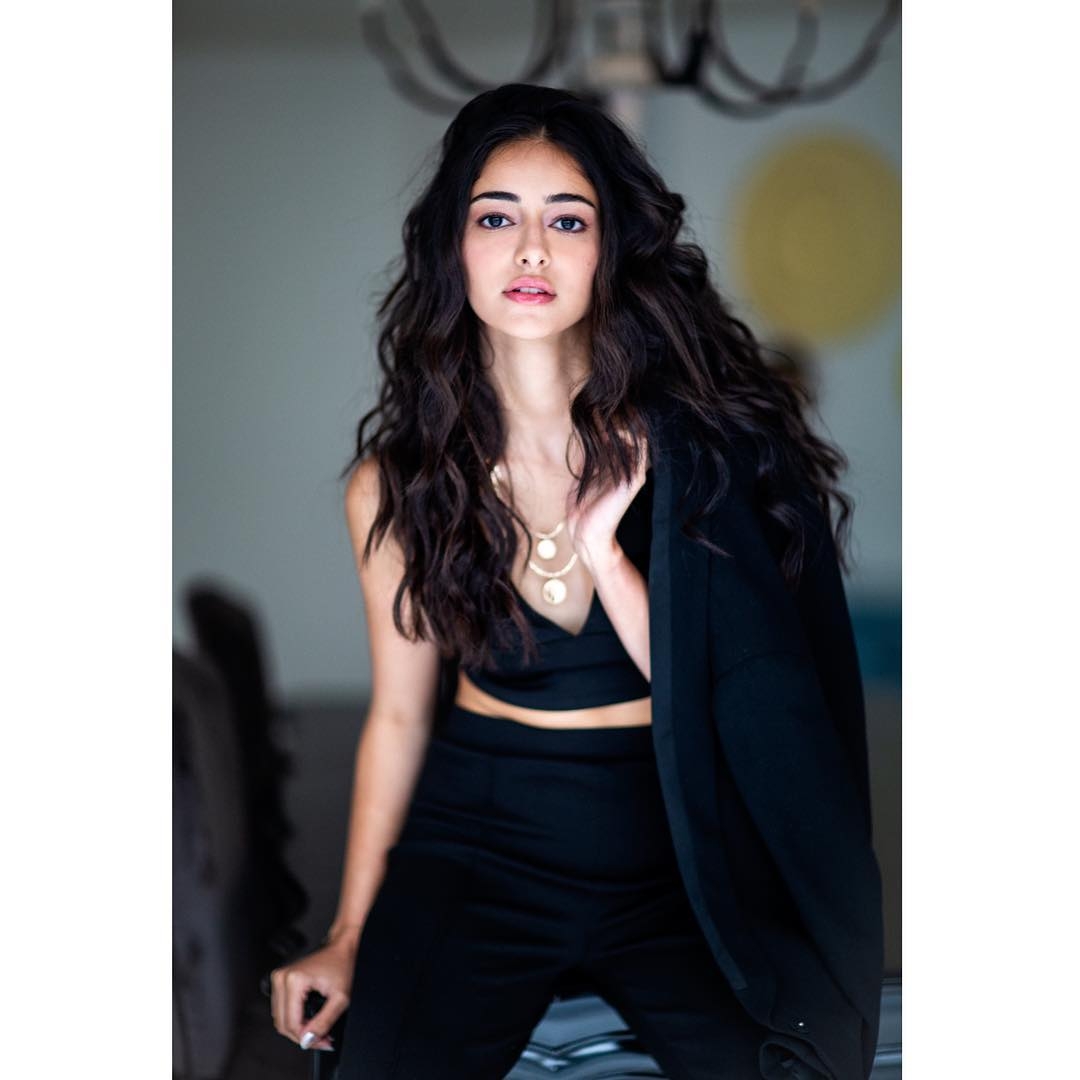 1080x1080 Ananya Pandey Wallpaper Free Ananya Pandey Background, Phone