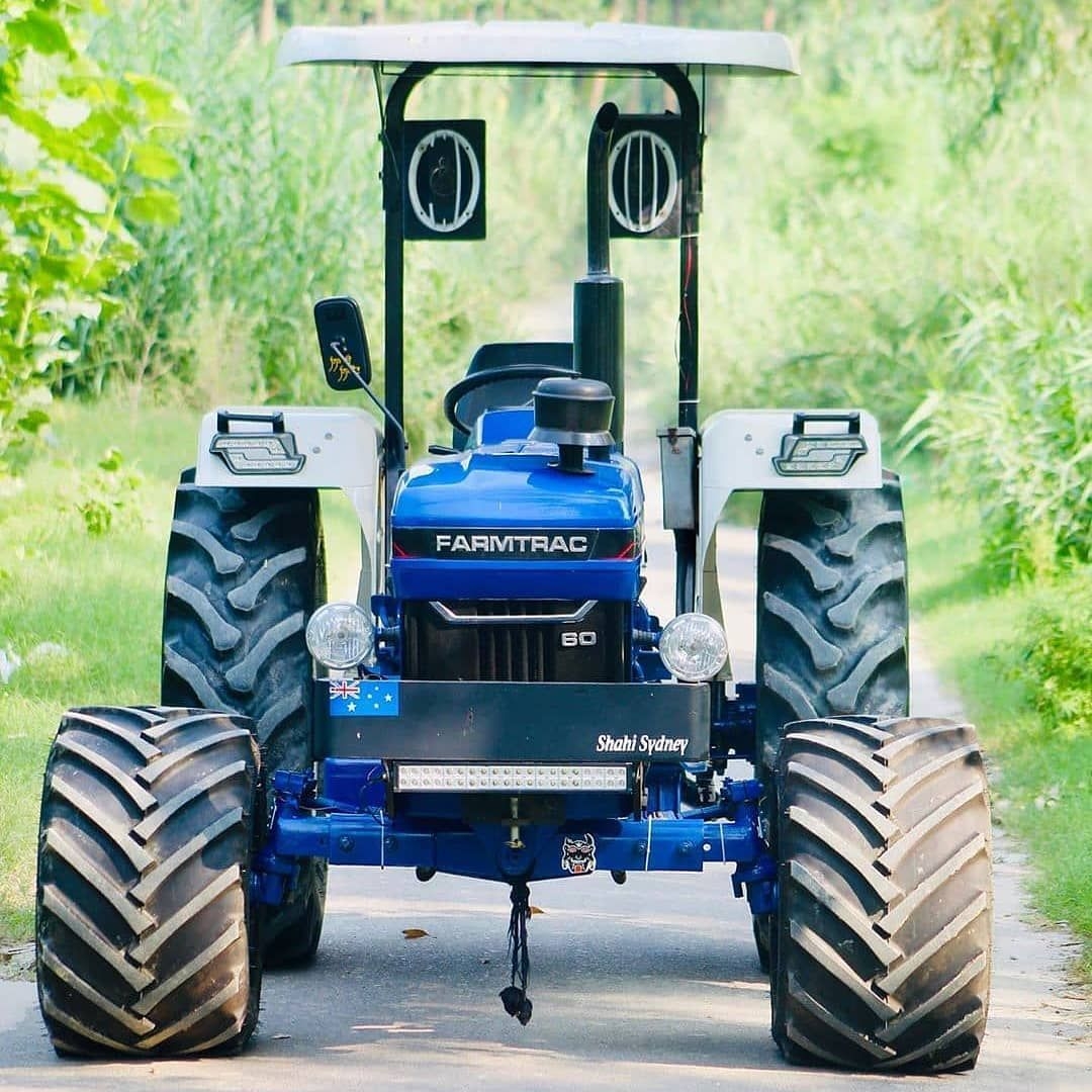 1080x1080 Escorts Tractor Models, Phone