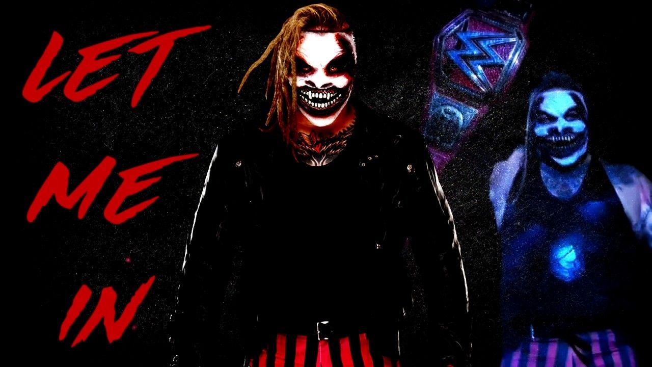 1280x720 Wallpaper FIEND (Bray Wyatt) (WWE.youtube.com, Desktop