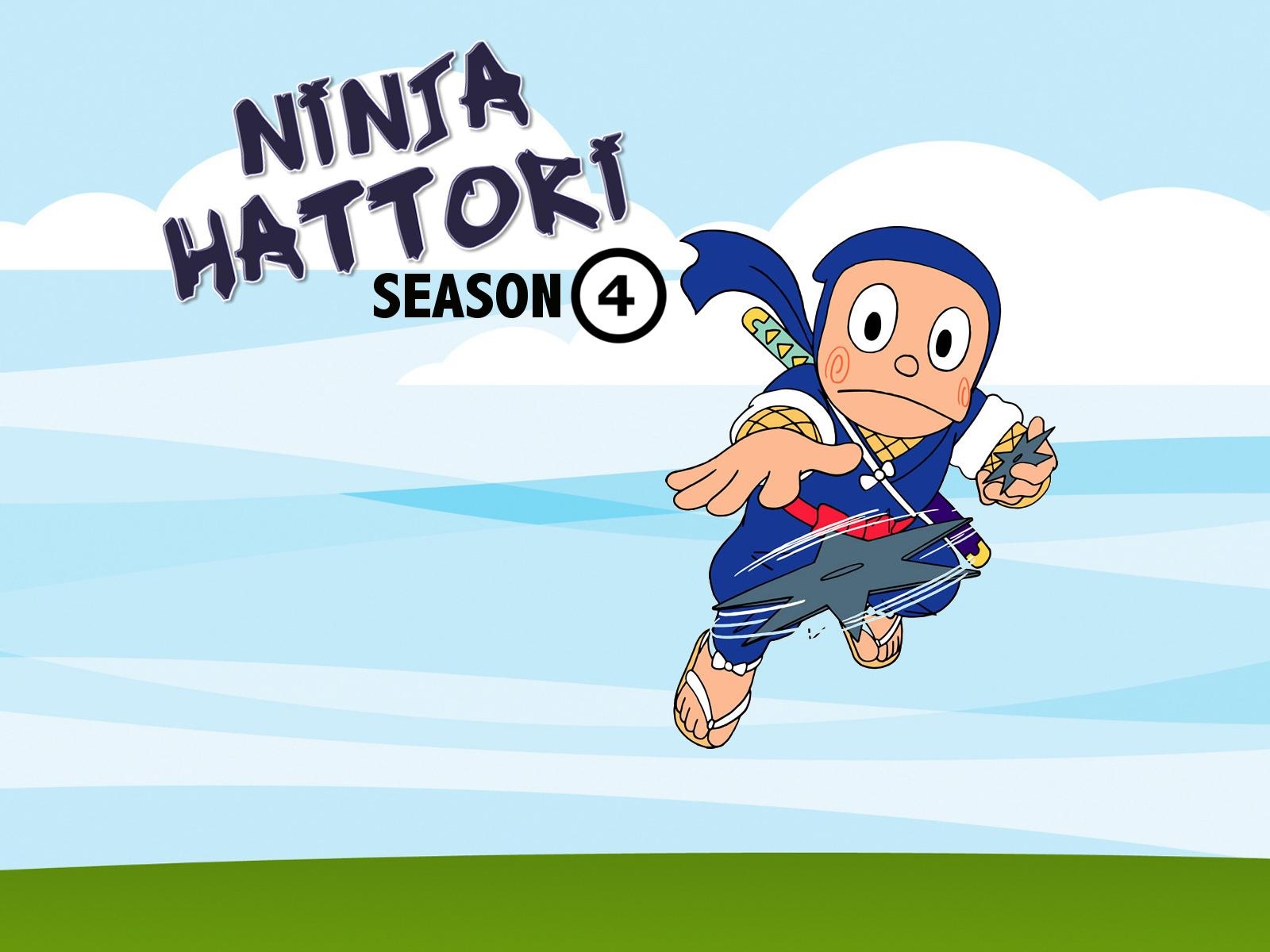 1600x1200 Ninja Hattori HD Wallpaper 929236 Source Hattori Season 4, Desktop