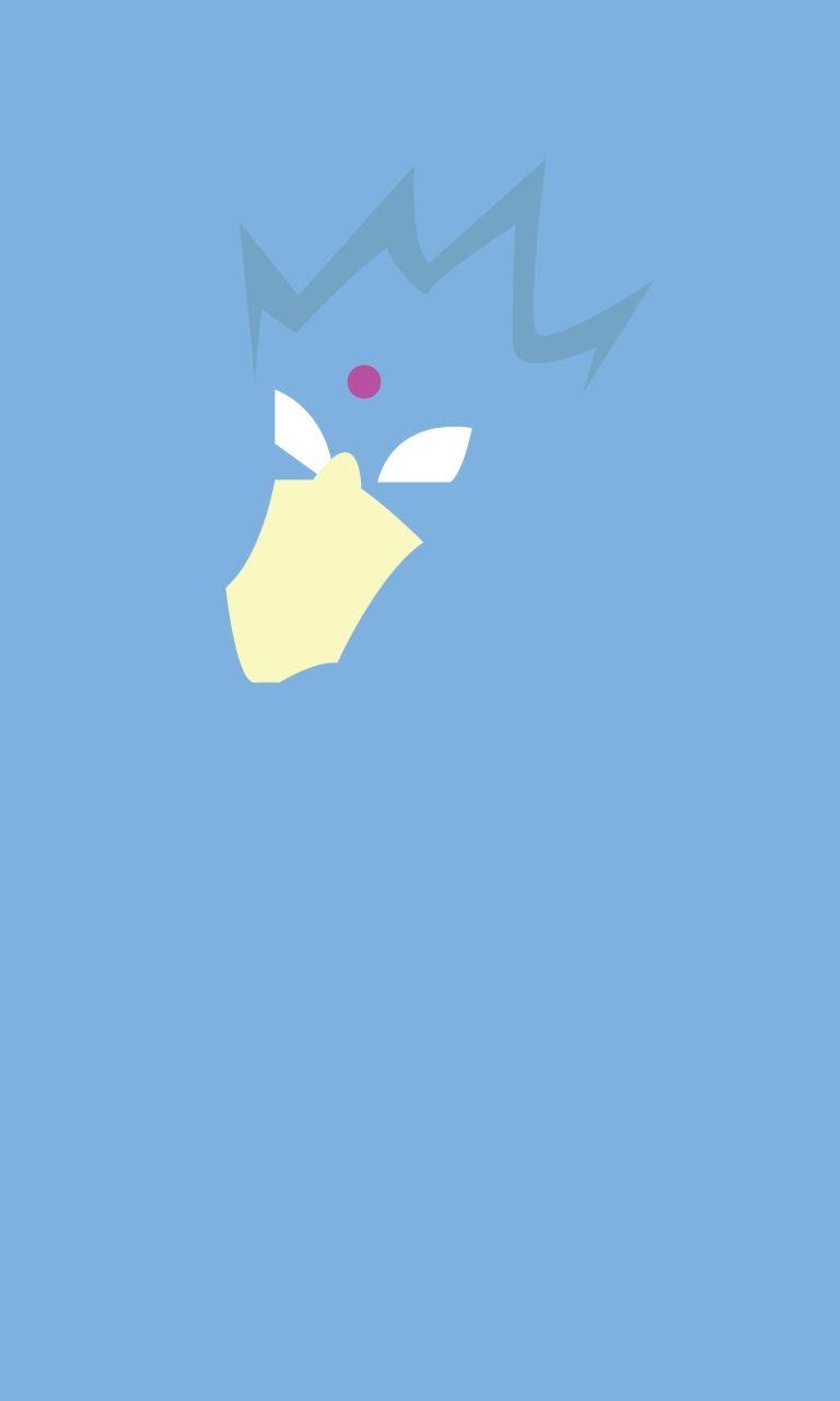 770x1280 Blackberry Z10 wallpaper Golduck, Phone