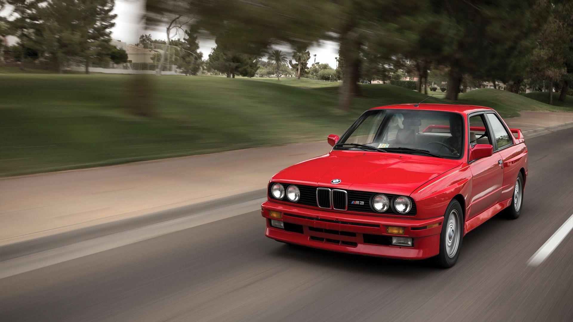 1920x1080 BMW E30 M3 Wallpaper & HD Image, Desktop