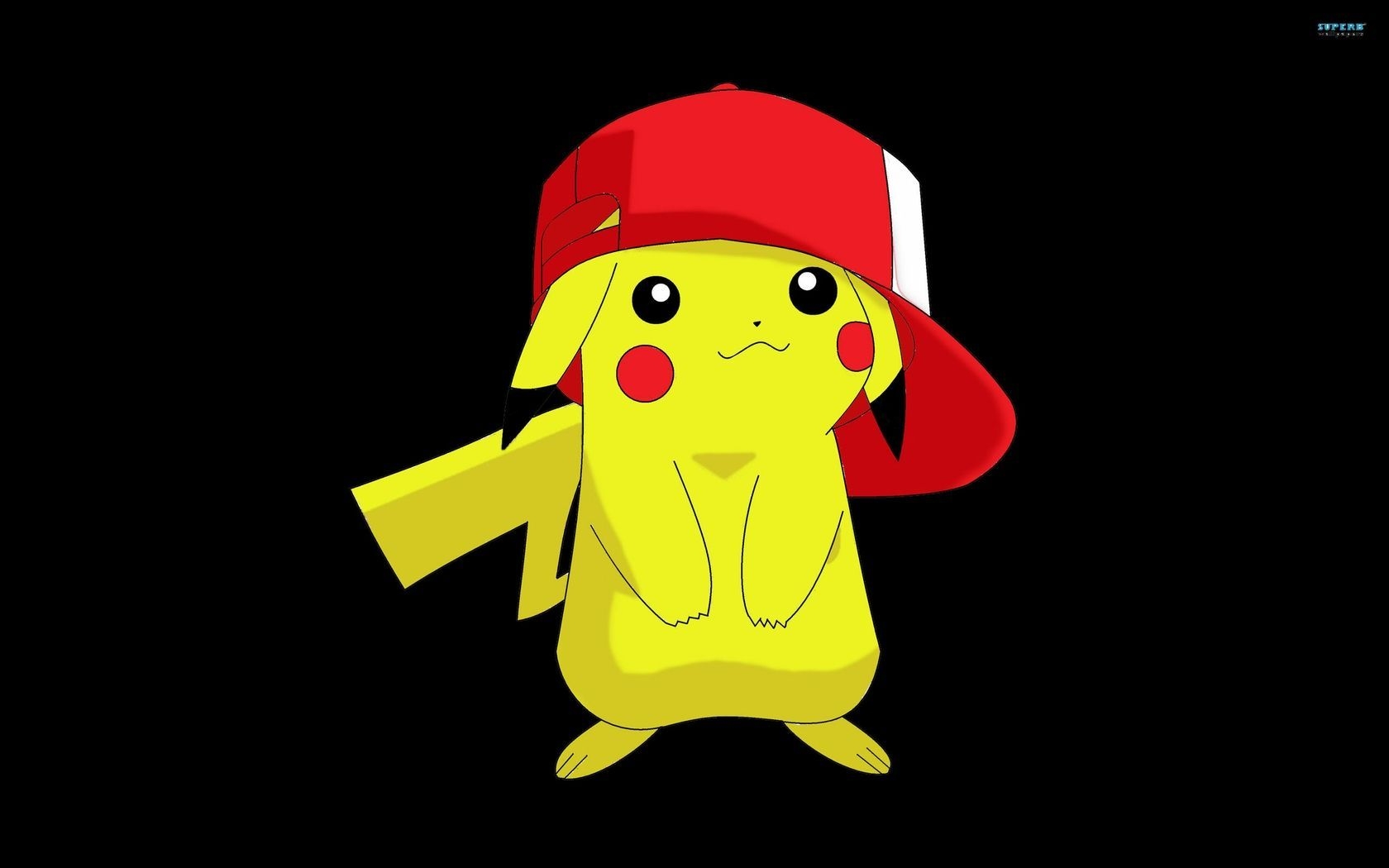 1680x1050 Cool Pikachu Wallpaper, Desktop