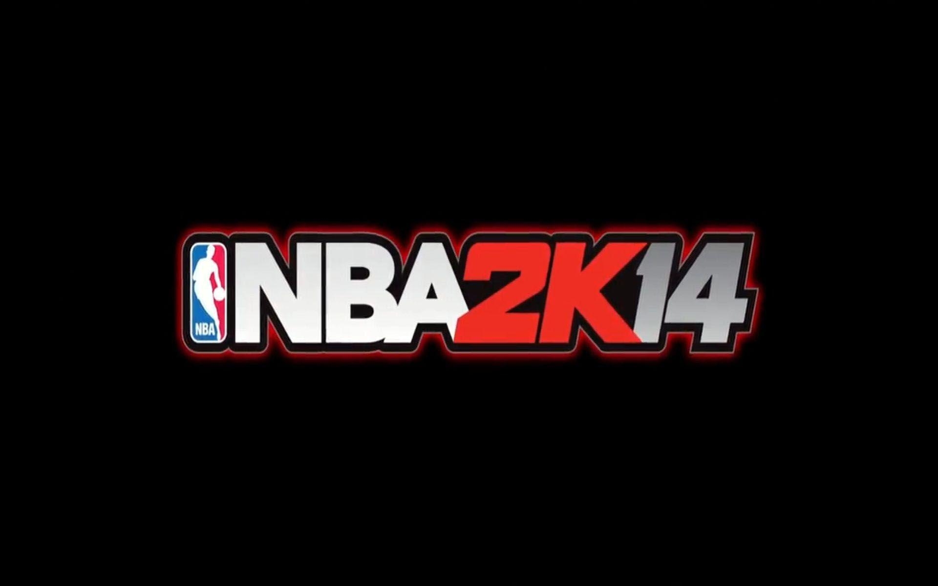 1920x1200 NBA 2K14 Logo HD 16 10, Desktop