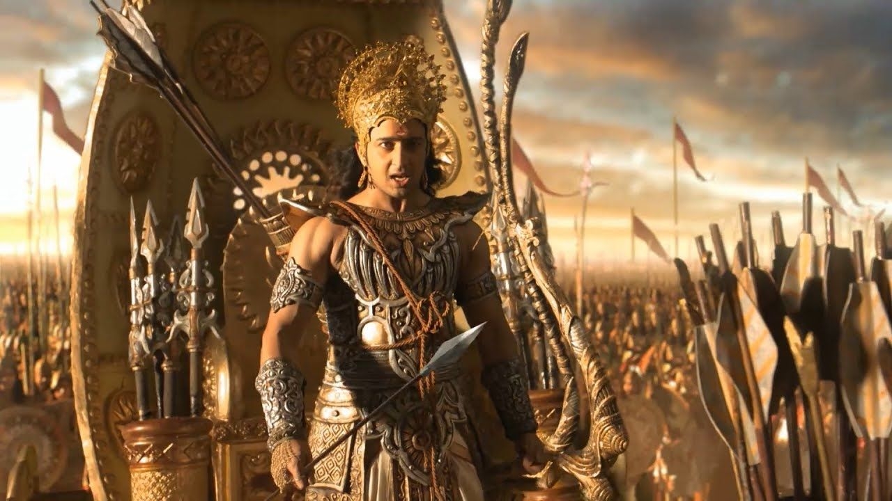 1280x720 Mahabharat, Desktop