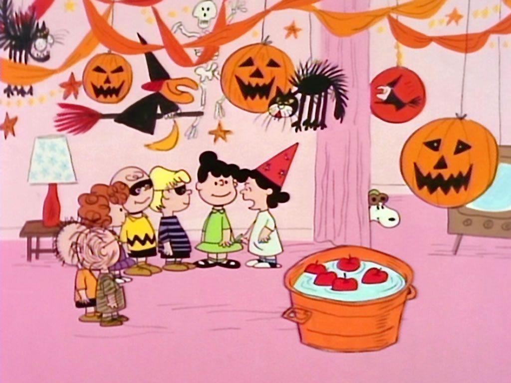 1030x770 Wallpaper For > Peanuts Halloween Wallpaper, Desktop