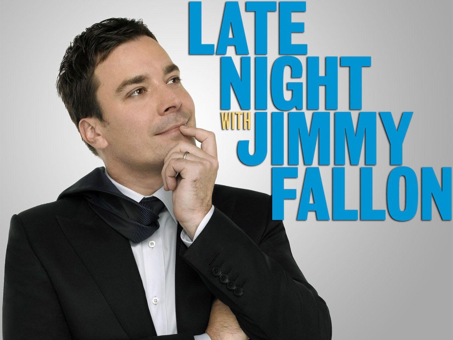 1440x1080 Late Night with Jimmy Fallon on WallpaperMade, Desktop