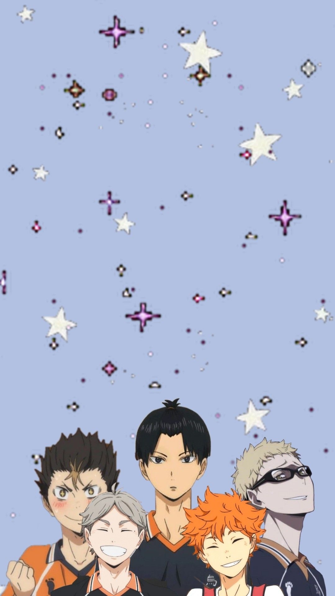 1080x1920 haikyuu wallpaper. Haikyuu wallpaper, Anime wallpaper iphone, Anime wallpaper, Phone