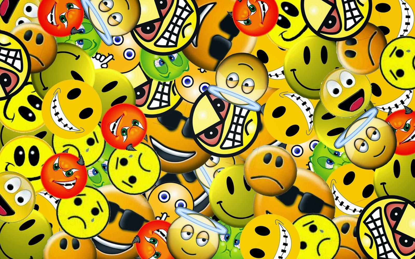 1600x1000 Emoticon Wallpaper, Desktop